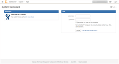 Desktop Screenshot of jira.lucernex.com