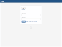 Tablet Screenshot of jira.lucernex.com